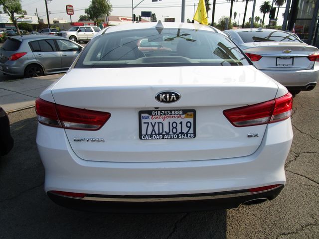 2016 Kia Optima EX