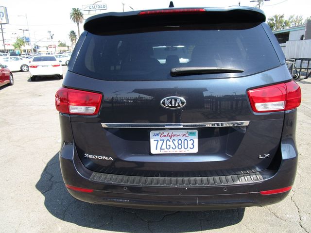 2016 Kia Sedona LX