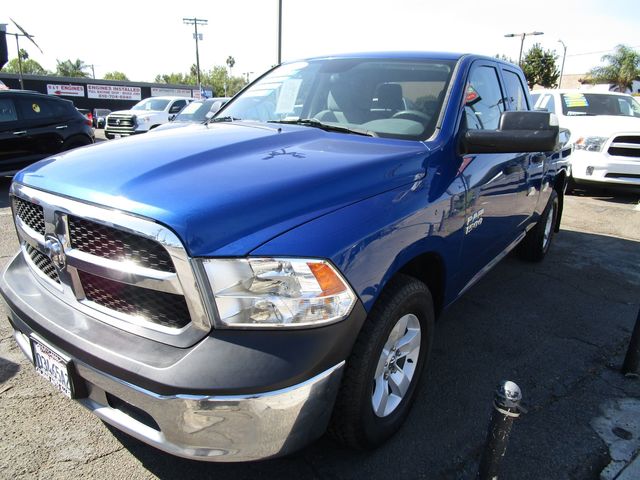 2016 RAM 1500 Tradesman