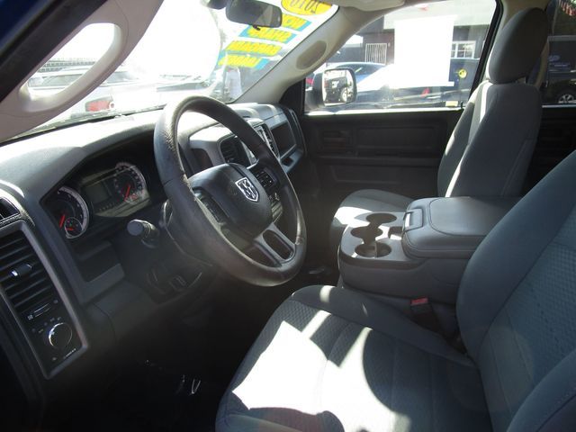 2016 RAM 1500 Tradesman