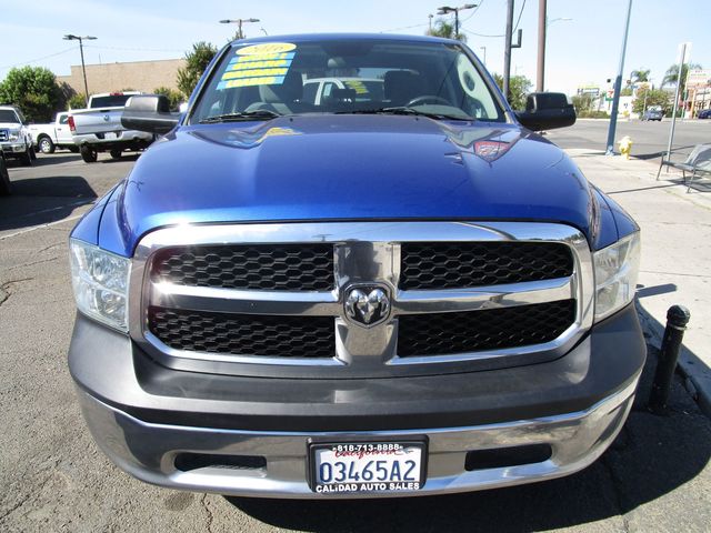 2016 RAM 1500 Tradesman