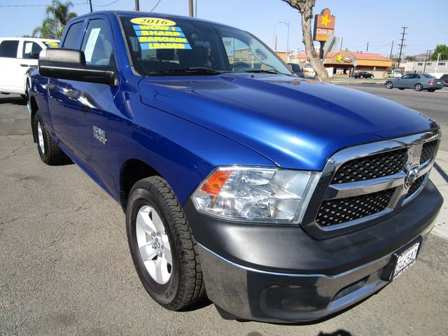 2016 RAM 1500 Tradesman