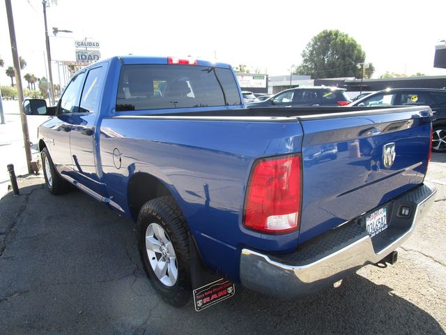 2016 RAM 1500 Tradesman