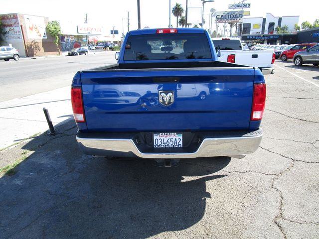 2016 RAM 1500 Tradesman
