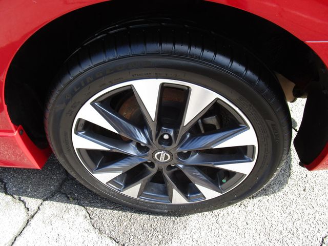 2017 Nissan Sentra SR