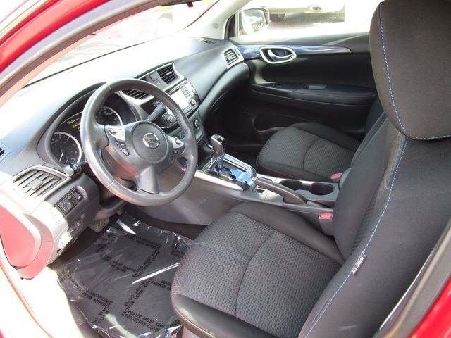 2017 Nissan Sentra SR