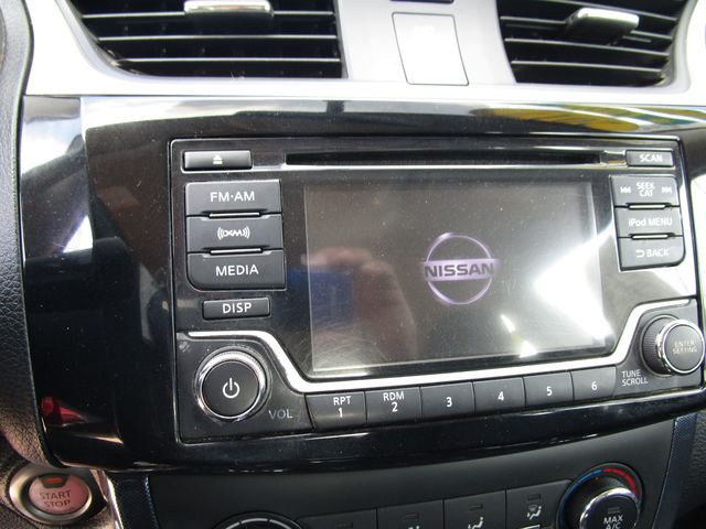 2017 Nissan Sentra SR