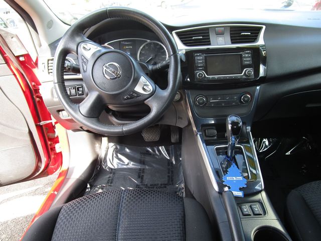 2017 Nissan Sentra SR