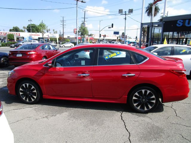 2017 Nissan Sentra SR