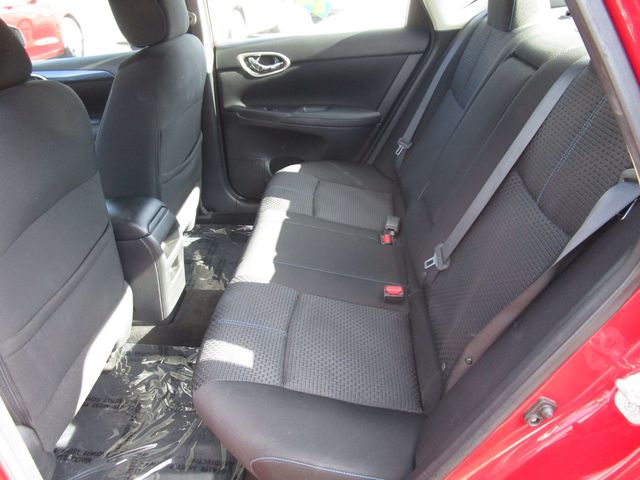 2017 Nissan Sentra SR