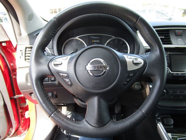2017 Nissan Sentra SR