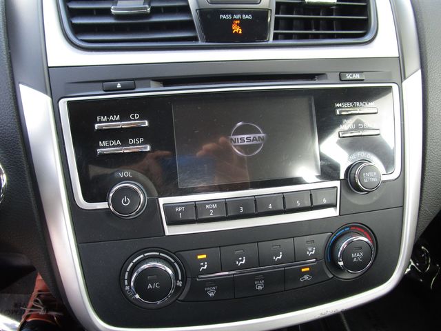 2017 Nissan Altima 2.5 SR