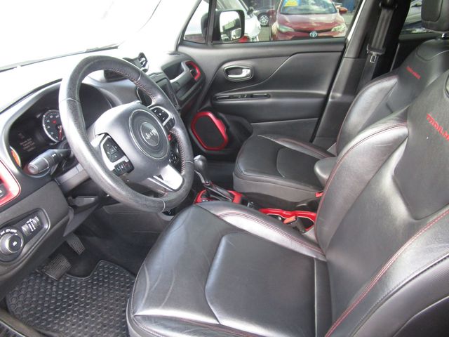 2016 Jeep Renegade Trailhawk