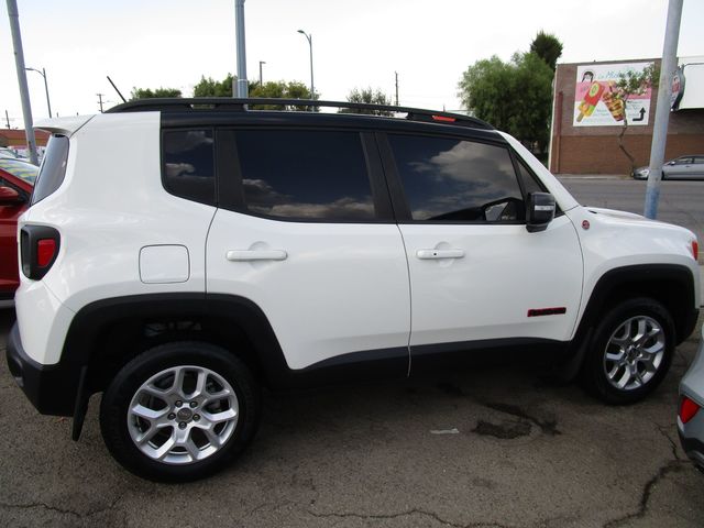 2016 Jeep Renegade Trailhawk