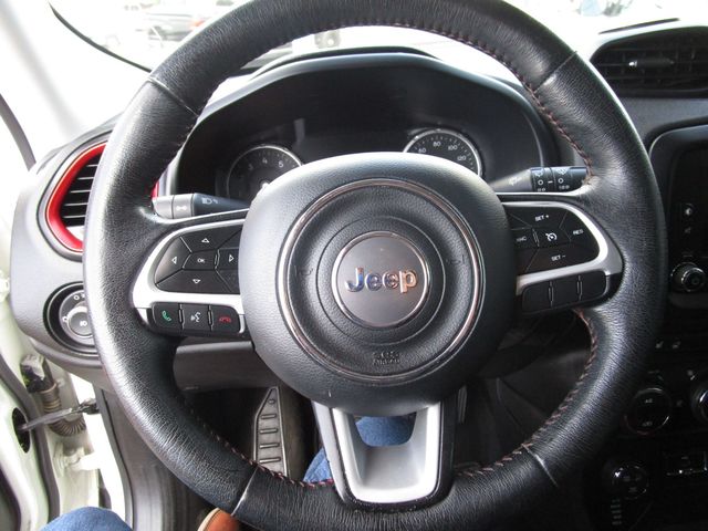 2016 Jeep Renegade Trailhawk