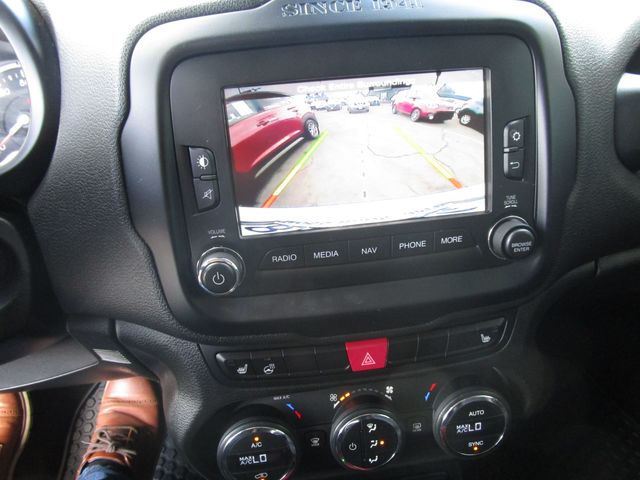 2016 Jeep Renegade Trailhawk