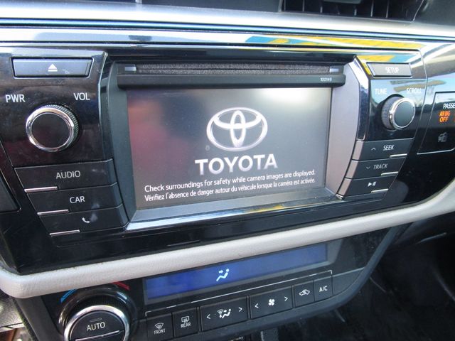 2014 Toyota Corolla LE
