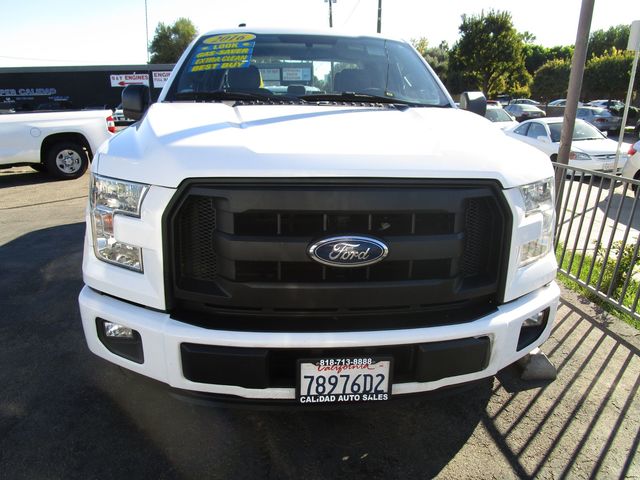 2016 Ford F-150 XL