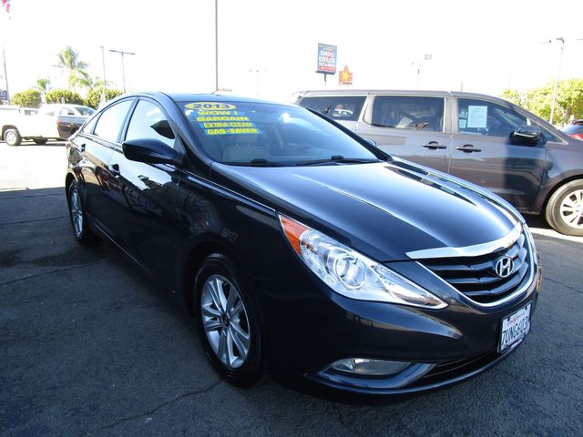 2013 Hyundai Sonata GLS PZEV