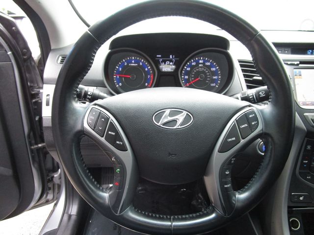 2014 Hyundai Elantra Limited