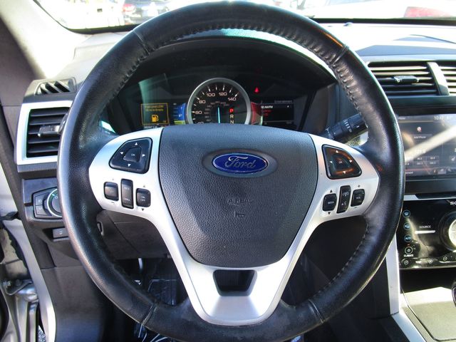 2011 Ford Explorer Limited