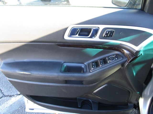 2011 Ford Explorer Limited