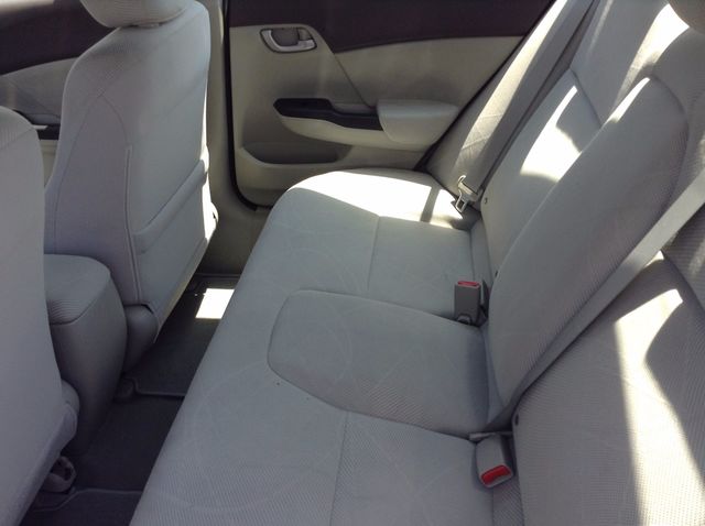 2012 Honda Civic Sdn LX
