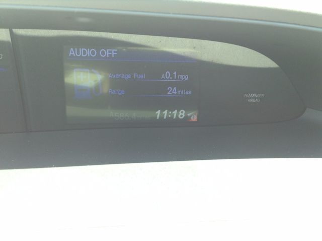 2012 Honda Civic Sdn LX