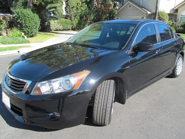 2009 Honda Accord Sdn EX-L