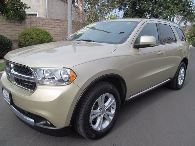 2011 Dodge Durango Crew