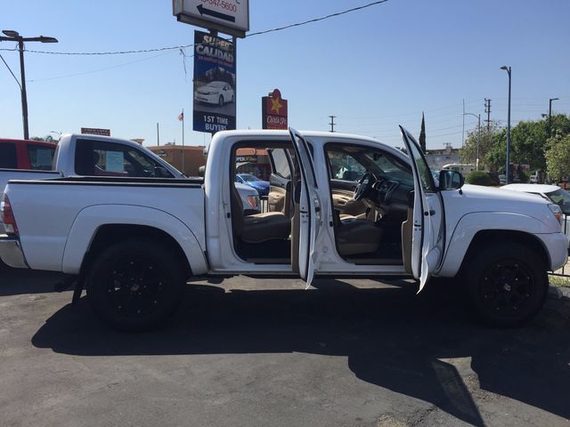 2012 Toyota Tacoma PreRunner