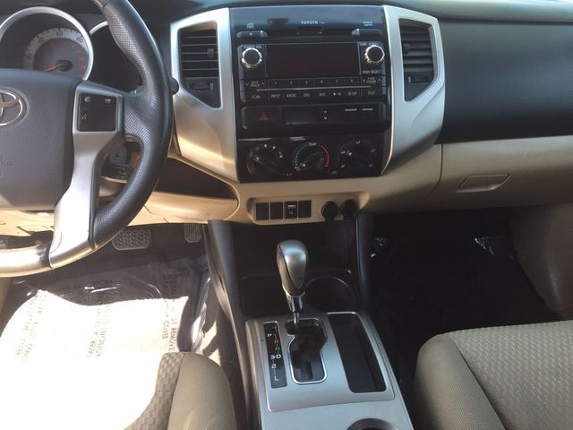 2012 Toyota Tacoma PreRunner