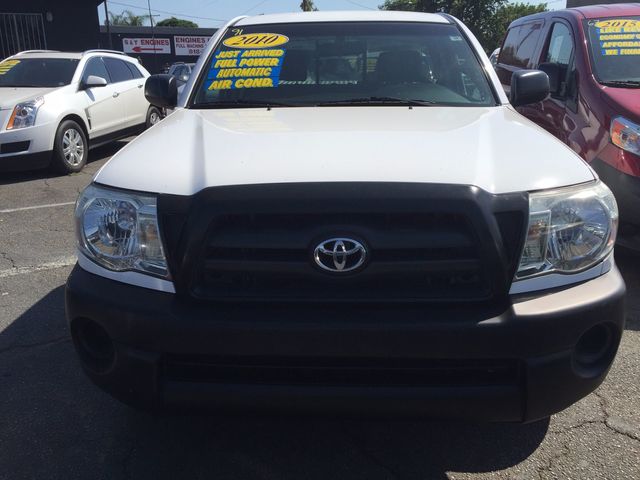2010 Toyota Tacoma
