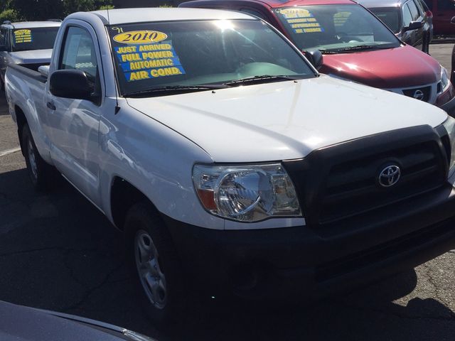 2010 Toyota Tacoma