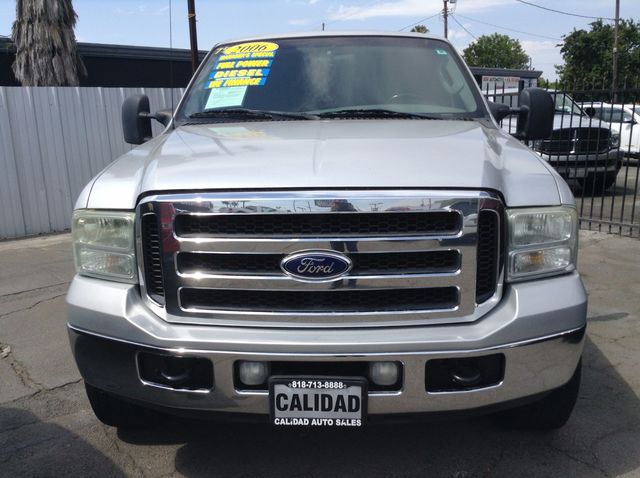 2006 Ford Super Duty F-250 XLT