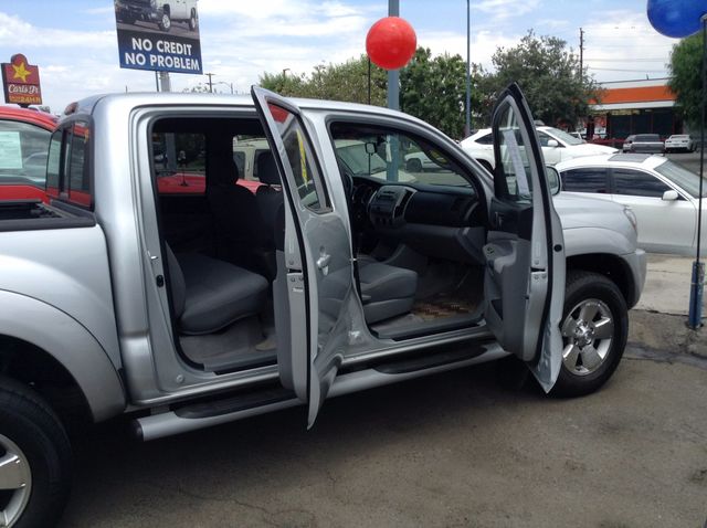 2007 Toyota Tacoma PreRunner