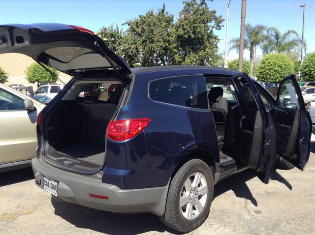 2012 Chevrolet Traverse LT w/1LT