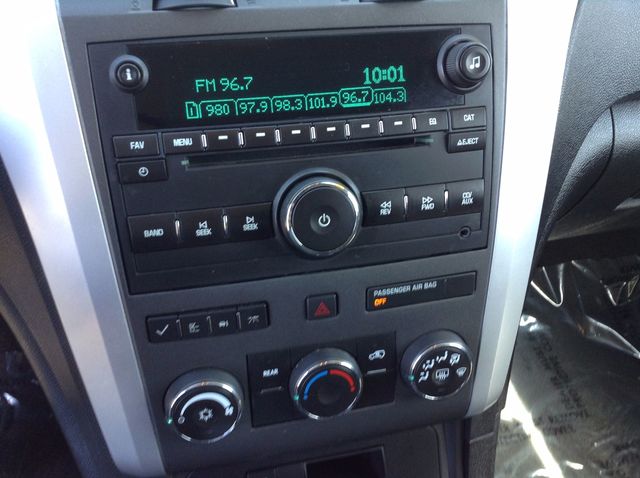 2012 Chevrolet Traverse LT w/1LT