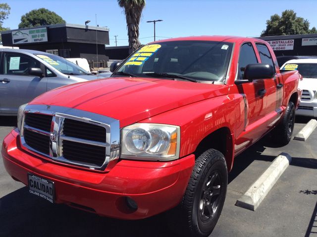 2007 Dodge Dakota SLT