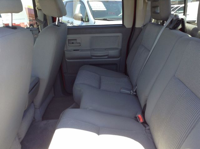 2007 Dodge Dakota SLT