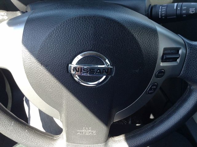 2012 Nissan Rogue S