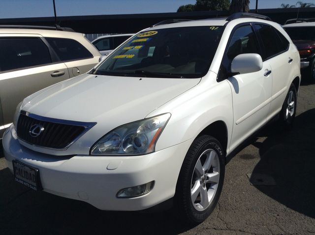 2009 Lexus RX 350