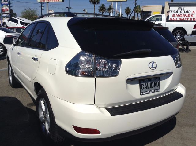 2009 Lexus RX 350