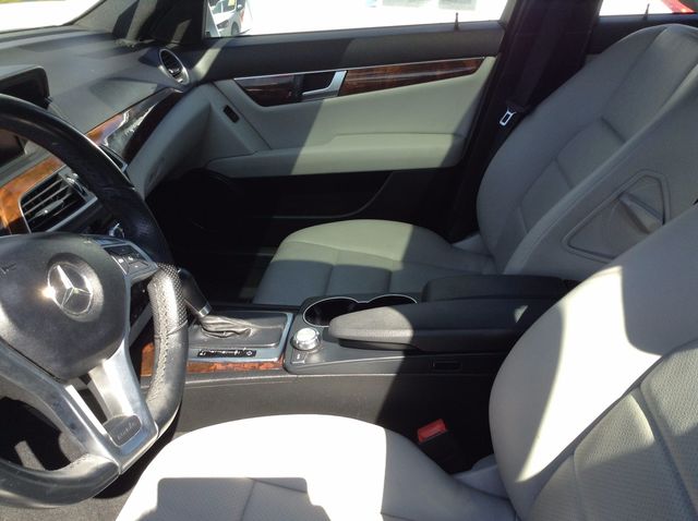 2012 Mercedes-Benz C-Class C 250 Sport
