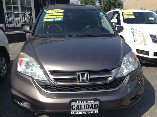 2011 Honda CR-V EX-L