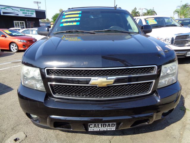 2007 Chevrolet Avalanche LTZ
