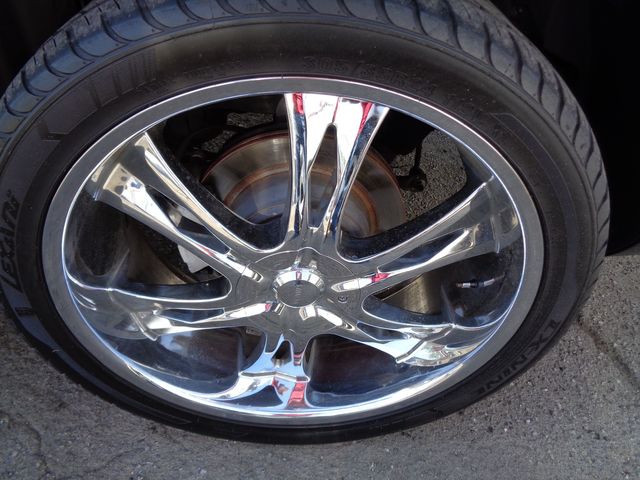 2007 Chevrolet Avalanche LTZ