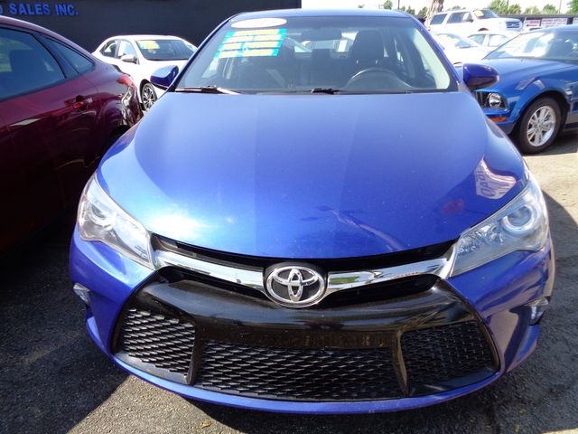 2015 Toyota Camry SE