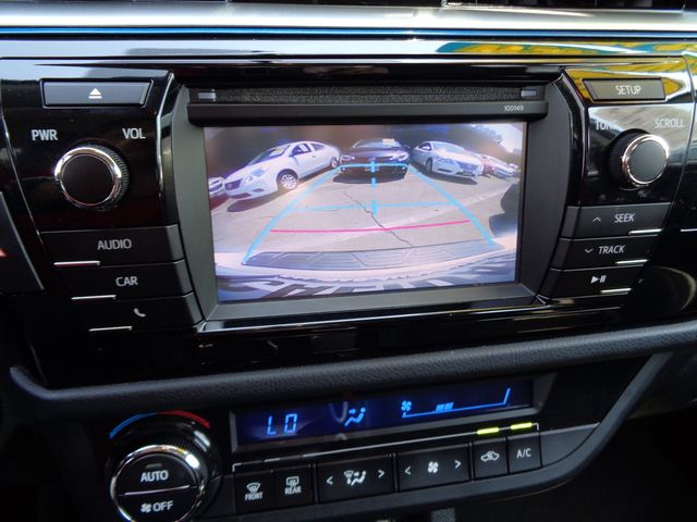 2014 Toyota Corolla S