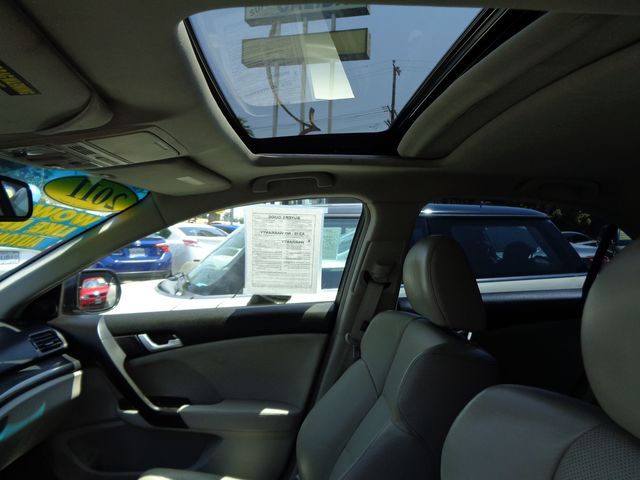 2011 Acura TSX